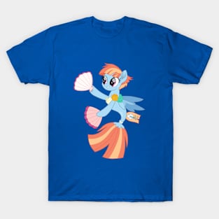 Windy Whistles seapony T-Shirt